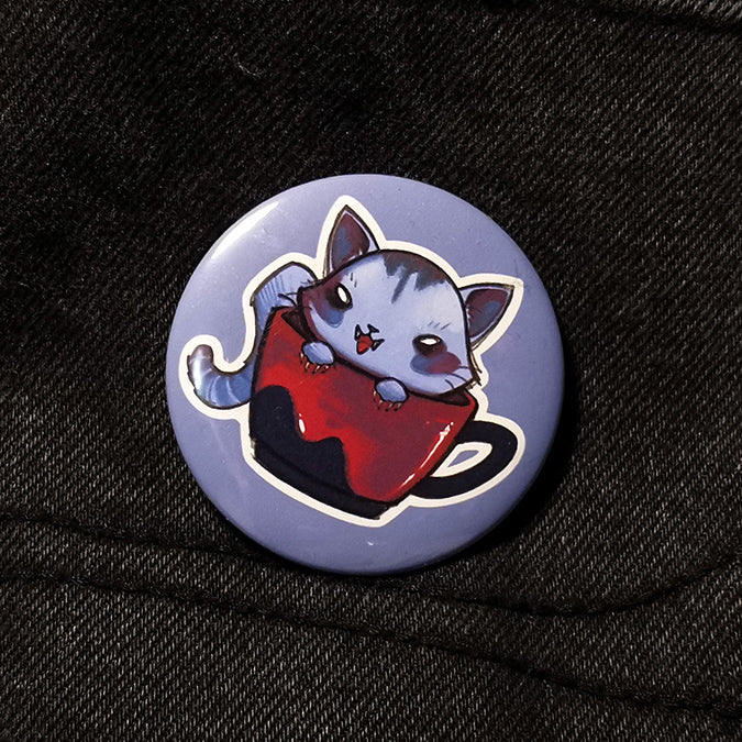 Kot wampir vampire cat catpire