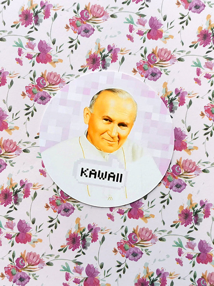 Naklejka kawaii
