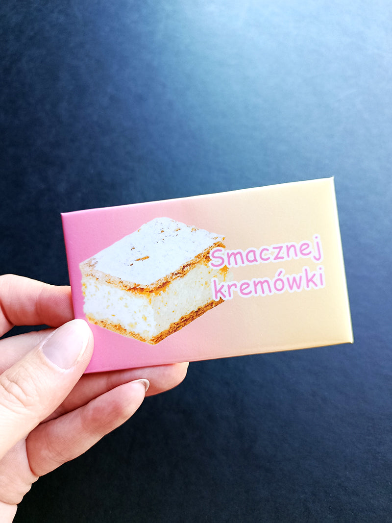 Magnes Smacznej Kremówki