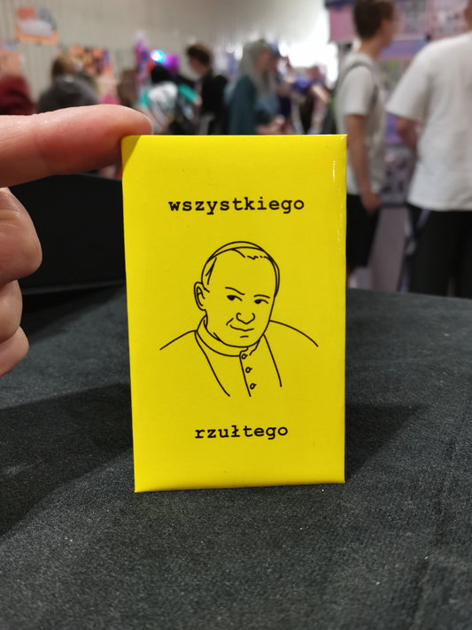 Magnes Wszystkiego Rzułtego