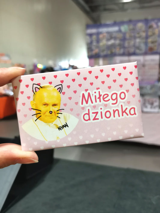 Magnes Miłego dzionka